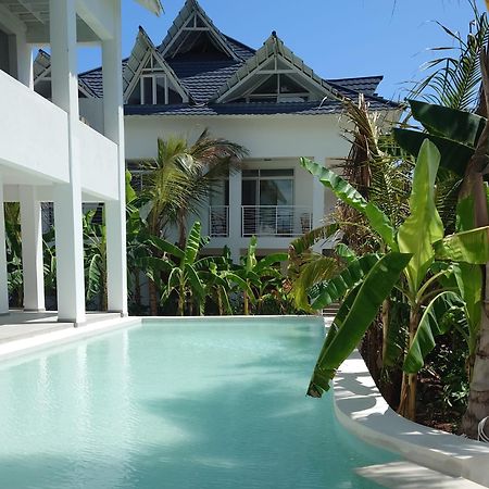 Kobe House Bed & Breakfast Jambiani  Exterior photo
