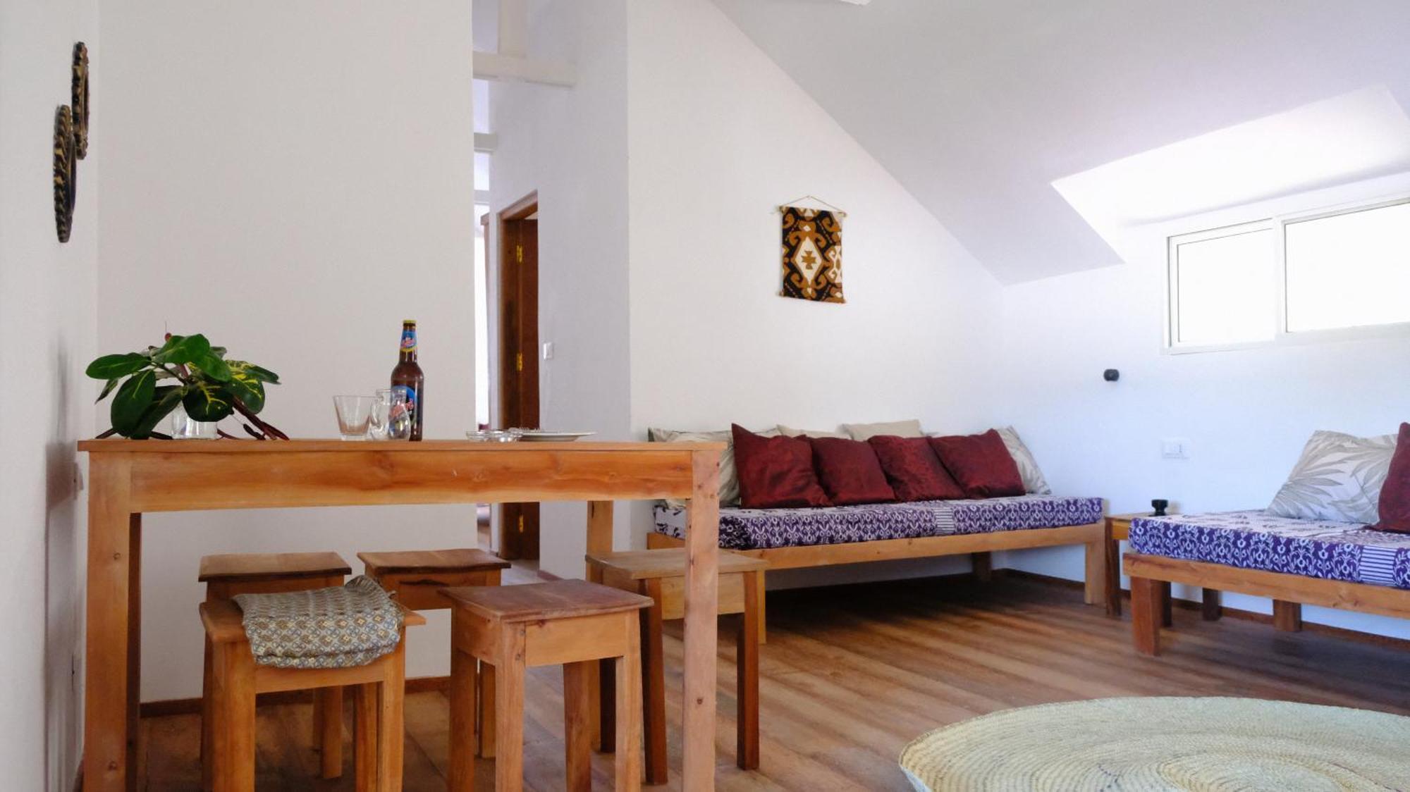 Kobe House Bed & Breakfast Jambiani  Exterior photo