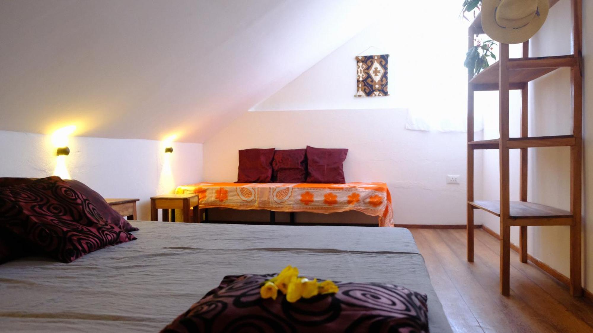 Kobe House Bed & Breakfast Jambiani  Room photo