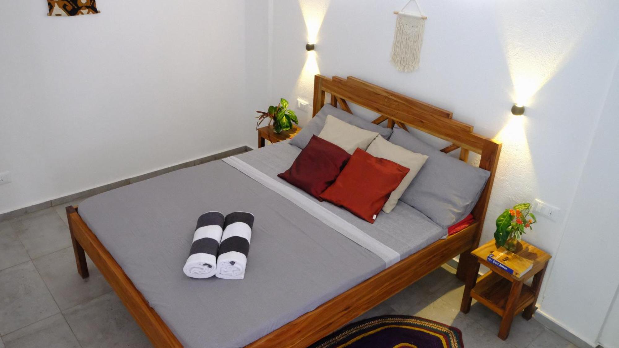 Kobe House Bed & Breakfast Jambiani  Room photo